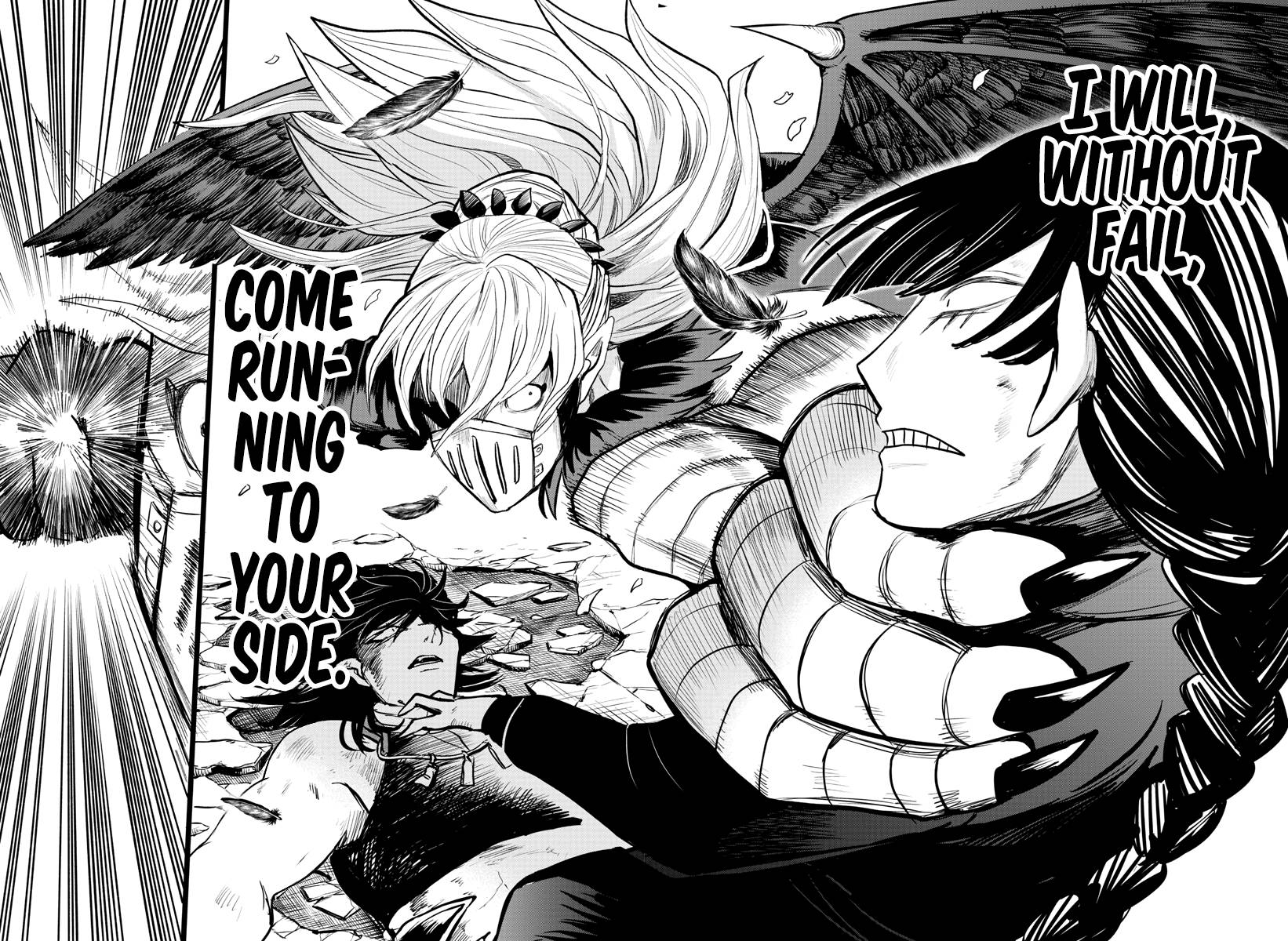 Welcome to Demon School! Iruma-kun, Chapter 257 image 17